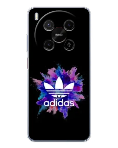 Чохол для Huawei Mate 80 Pro Max з картинкою «Вибух фарб Adidas» Чохол для Huawei Mate 80 Pro Max з картинкою «Вибух фарб Adidas»