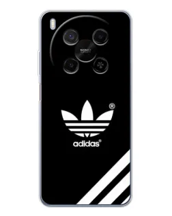 Чохол для Huawei Mate 80 Pro Max з картинкою «Adidas з діагональними смугами»