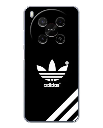 Чохол для Huawei Mate 80 Pro Max з картинкою «Adidas з діагональними смугами» Чохол для Huawei Mate 80 Pro Max з картинкою «Adidas з діагональними смугами»