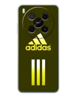 Чохол для Huawei Mate 80 Pro Max з картинкою «Оливковий градієнт Adidas»