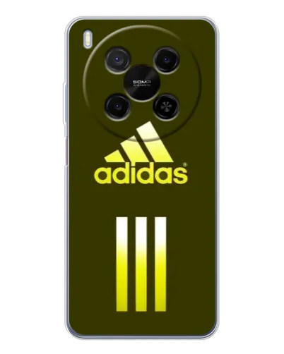Чохол для Huawei Mate 80 Pro Max з картинкою «Оливковий градієнт Adidas» Чохол для Huawei Mate 80 Pro Max з картинкою «Оливковий градієнт Adidas»