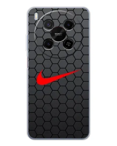 Чохол для Huawei Mate 80 Pro Max з картинкою «Nike — карбонова сітка» Чохол для Huawei Mate 80 Pro Max з картинкою «Nike — карбонова сітка»