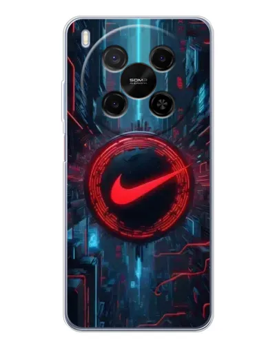 Чохол для Huawei Mate 80 Pro Max з картинкою «Техногенний стиль Nike» Чохол для Huawei Mate 80 Pro Max з картинкою «Техногенний стиль Nike»