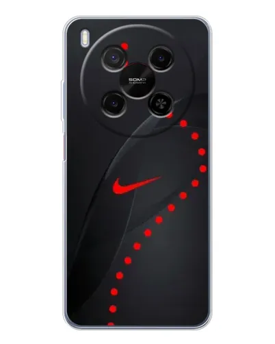 Чохол для Huawei Mate 80 Pro Max з картинкою «Абстрактний дизайн Nike» Чохол для Huawei Mate 80 Pro Max з картинкою «Абстрактний дизайн Nike»