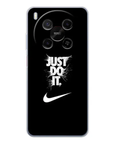 Чохол для Huawei Mate 80 Pro Max з картинкою «Текстовий принт Nike» Чохол для Huawei Mate 80 Pro Max з картинкою «Текстовий принт Nike»