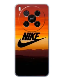 Чохол для Huawei Mate 80 Pro Max з картинкою «Nike — вечірній горизонт»