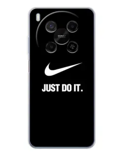 Чохол для Huawei Mate 80 Pro Max з картинкою «Класичний принт Nike»
