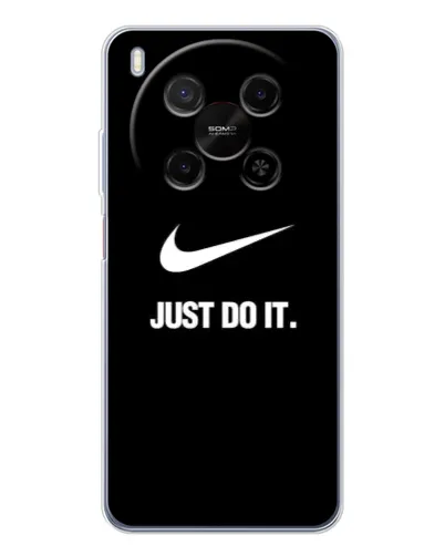Чохол для Huawei Mate 80 Pro Max з картинкою «Класичний принт Nike» Чохол для Huawei Mate 80 Pro Max з картинкою «Класичний принт Nike»