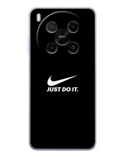 Чохол для Huawei Mate 80 Pro Max з картинкою «Мінімалізм від Nike» Чохол для Huawei Mate 80 Pro Max з картинкою «Мінімалізм від Nike»