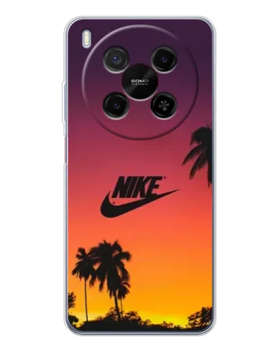Чохол для Huawei Mate 80 Pro Max з картинкою «Nike на заході сонця» Чохол для Huawei Mate 80 Pro Max з картинкою «Nike на заході сонця»
