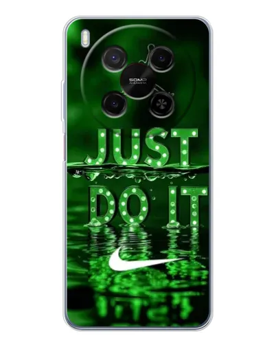 Чохол для Huawei Mate 80 Pro Max з картинкою «Зелений неоновий Nike» Чохол для Huawei Mate 80 Pro Max з картинкою «Зелений неоновий Nike»