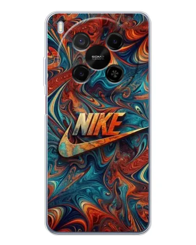 Чохол для Huawei Mate 80 Pro Max з картинкою «Nike в абстракції» Чохол для Huawei Mate 80 Pro Max з картинкою «Nike в абстракції»