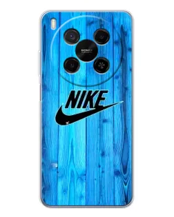 Чохол для Huawei Mate 80 Pro Max з картинкою «Блакитне дерево Nike»