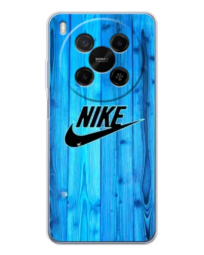 Чохол для Huawei Mate 80 Pro Max з картинкою «Блакитне дерево Nike» Чохол для Huawei Mate 80 Pro Max з картинкою «Блакитне дерево Nike»