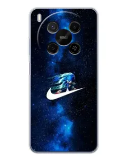 Чохол для Huawei Mate 80 Pro Max з картинкою «Зірковий шлях Nike»