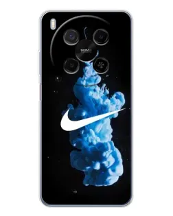 Чохол для Huawei Mate 80 Pro Max з картинкою «Nike та синій дим»