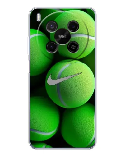 Чохол для Huawei Mate 80 Pro Max з картинкою «Тенісні м'ячі Найк» Чохол для Huawei Mate 80 Pro Max з картинкою «Тенісні м'ячі Найк»