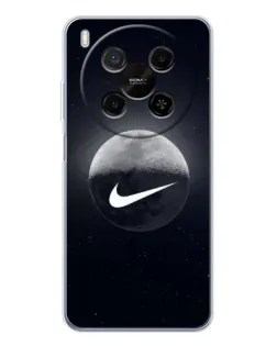 Чехол для Huawei Mate 80 Pro Max с картинкой «Nike в стиле граффити»