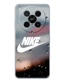 Чехол для Huawei Mate 80 Pro Max с картинкой «Nike в стиле ретро»