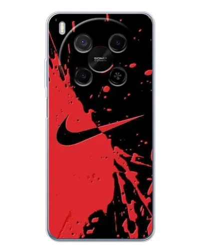 Чохол для Huawei Mate 80 Pro Max з картинкою «Червоні бризки Nike» Чохол для Huawei Mate 80 Pro Max з картинкою «Червоні бризки Nike»