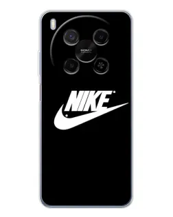 Чехол для Huawei Mate 80 Pro Max с картинкой «Мазки краски Nike»
