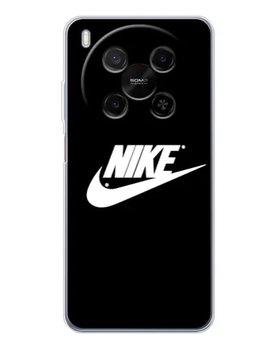 Чехол для Huawei Mate 80 Pro Max с картинкой «Мазки краски Nike» Чехол для Huawei Mate 80 Pro Max с картинкой «Мазки краски Nike»