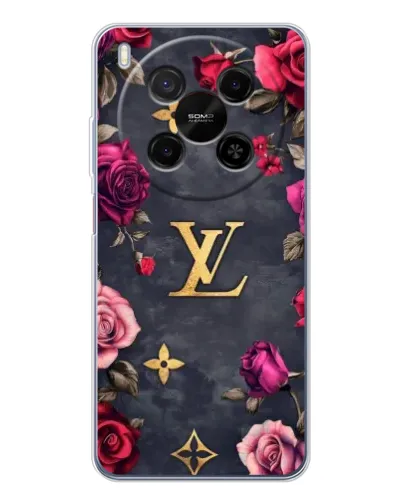 Чохол для Huawei Mate 80 Pro Max з картинкою «Квітковий Louis Vuitton» Чохол для Huawei Mate 80 Pro Max з картинкою «Квітковий Louis Vuitton»