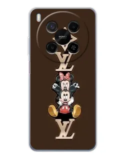 Чохол для Huawei Mate 80 Pro Max з картинкою «LV та Міккі Маус»