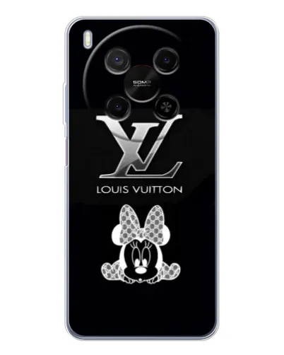 Чохол для Huawei Mate 80 Pro Max з картинкою «LV та Мінні Маус» Чохол для Huawei Mate 80 Pro Max з картинкою «LV та Мінні Маус»