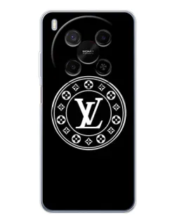 Чохол для Huawei Mate 80 Pro Max з картинкою «LV — печатка стилю»