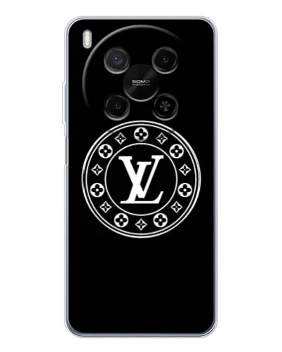 Чохол для Huawei Mate 80 Pro Max з картинкою «LV — печатка стилю» Чохол для Huawei Mate 80 Pro Max з картинкою «LV — печатка стилю»