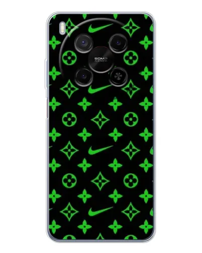 Чохол для Huawei Mate 80 Pro Max з картинкою «Неоновий принт LV» Чохол для Huawei Mate 80 Pro Max з картинкою «Неоновий принт LV»