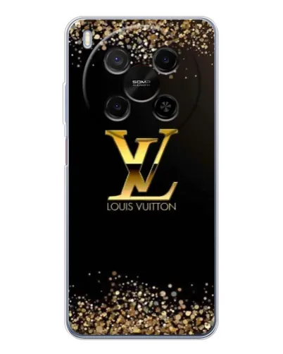 Чохол для Huawei Mate 80 Pro Max з картинкою «LV — золоті іскри» Чохол для Huawei Mate 80 Pro Max з картинкою «LV — золоті іскри»