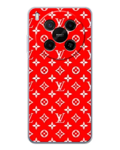 Чохол для Huawei Mate 80 Pro Max з картинкою «Яскравий паттерн LV» Чохол для Huawei Mate 80 Pro Max з картинкою «Яскравий паттерн LV»