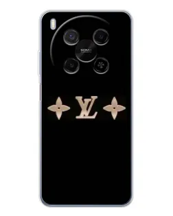 Чохол для Huawei Mate 80 Pro Max з картинкою «Louis Vuitton — мінімалізм»
