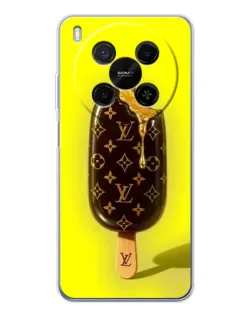 Чохол для Huawei Mate 80 Pro Max з картинкою «Морозиво від LV»