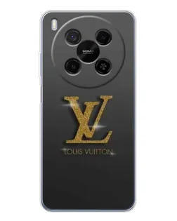 Чохол для Huawei Mate 80 Pro Max з картинкою «Градієнт Louis Vuitton»