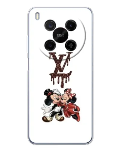 Чохол для Huawei Mate 80 Pro Max з картинкою «LV та Міккі Маус» Чохол для Huawei Mate 80 Pro Max з картинкою «LV та Міккі Маус»