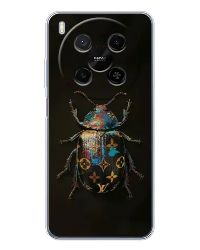 Чохол для Huawei Mate 80 Pro Max з картинкою «LV — мармуровий принт» Чохол для Huawei Mate 80 Pro Max з картинкою «LV — мармуровий принт»