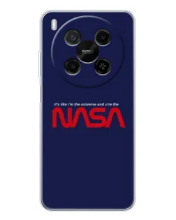 Чохол для Huawei Mate 80 Pro Max з картинкою «NASA — глибокий космос»