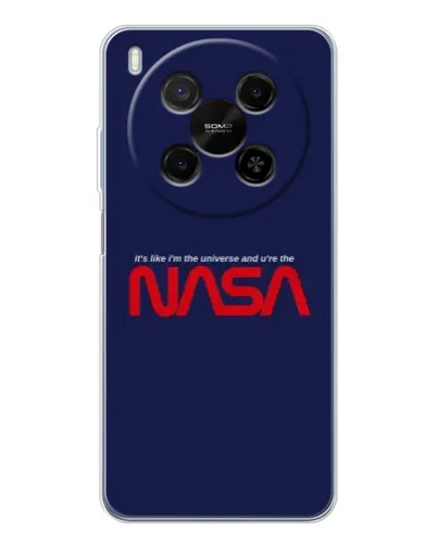 Чохол для Huawei Mate 80 Pro Max з картинкою «NASA — глибокий космос» Чохол для Huawei Mate 80 Pro Max з картинкою «NASA — глибокий космос»