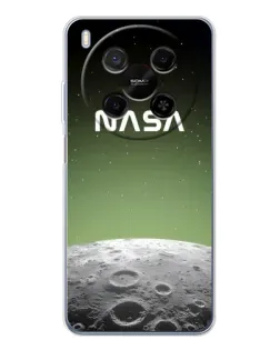 Чохол для Huawei Mate 80 Pro Max з картинкою «NASA — місячний градієнт»