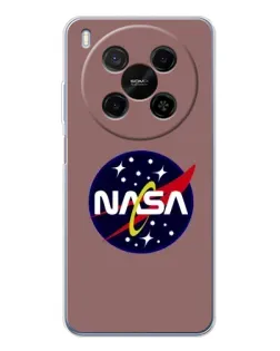 Чохол для Huawei Mate 80 Pro Max з картинкою «NASA — ретро космос»