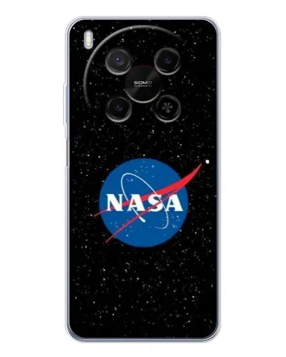 Чохол для Huawei Mate 80 Pro Max з картинкою «NASA — зоряне небо» Чохол для Huawei Mate 80 Pro Max з картинкою «NASA — зоряне небо»