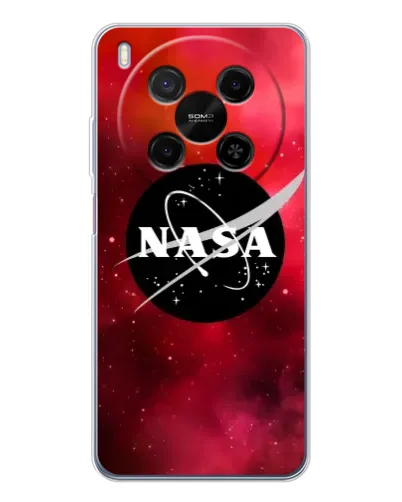 Чохол для Huawei Mate 80 Pro Max з картинкою «NASA — червона туманність» Чохол для Huawei Mate 80 Pro Max з картинкою «NASA — червона туманність»