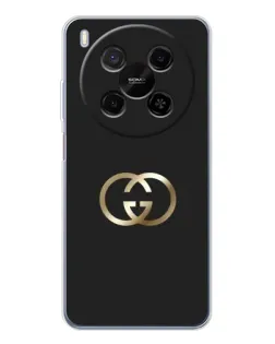 Чохол для Huawei Mate 80 Pro Max з картинкою «Мінімалізм Gucci»