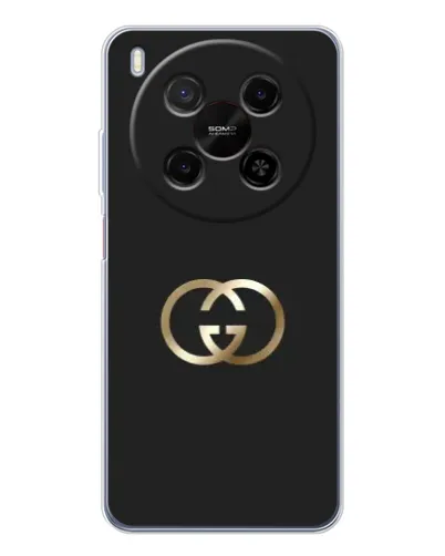 Чохол для Huawei Mate 80 Pro Max з картинкою «Мінімалізм Gucci»