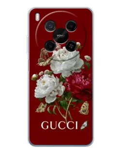 Чохол для Huawei Mate 80 Pro Max з картинкою «Gucci — сад»