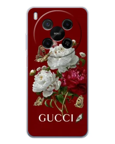 Чохол для Huawei Mate 80 Pro Max з картинкою «Gucci — сад»