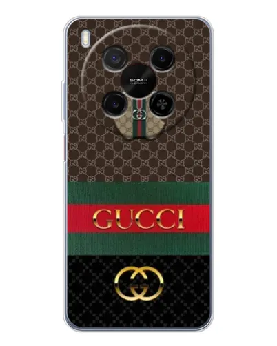 Чохол для Huawei Mate 80 Pro Max з картинкою «Gucci — брендований десерт»